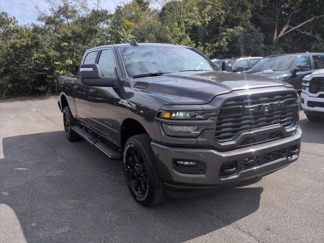 2026 RAM Ram 2500 RAM 2500 BIG HORN CREW CAB 4X4 64 BOX