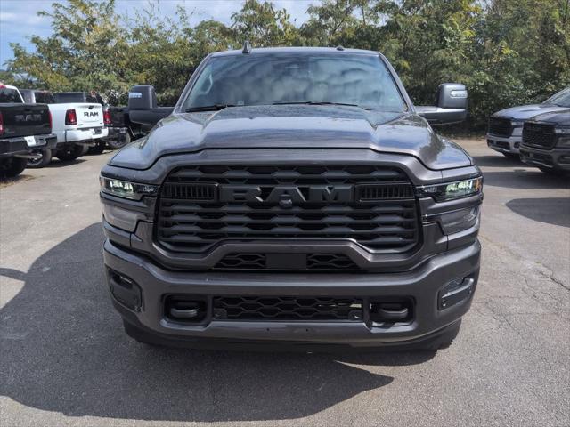 2026 RAM Ram 2500 RAM 2500 BIG HORN CREW CAB 4X4 64 BOX