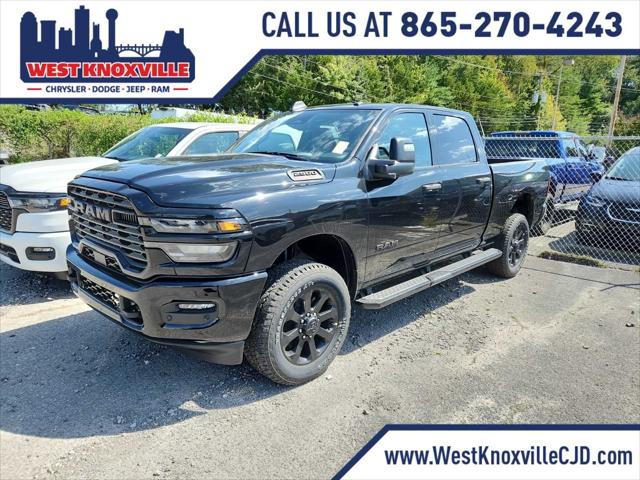 2026 RAM Ram 2500 RAM 2500 BIG HORN CREW CAB 4X4 64 BOX
