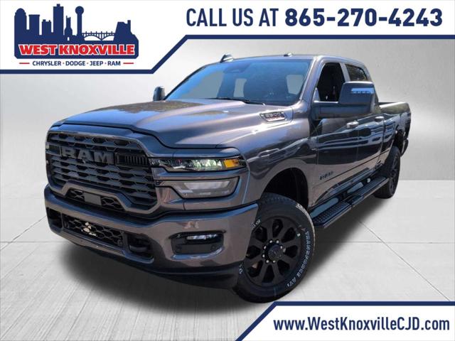 2026 RAM Ram 2500 RAM 2500 BIG HORN CREW CAB 4X4 64 BOX