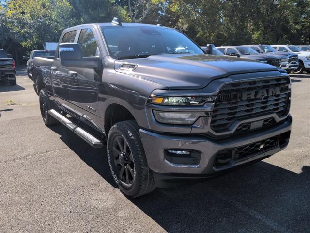 2026 RAM Ram 2500 RAM 2500 BIG HORN CREW CAB 4X4 64 BOX