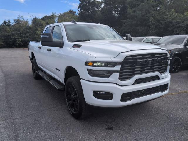 2026 RAM Ram 2500 RAM 2500 BIG HORN CREW CAB 4X4 64 BOX