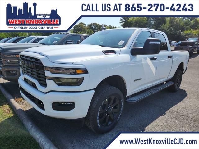 2026 RAM Ram 2500 RAM 2500 BIG HORN CREW CAB 4X4 64 BOX