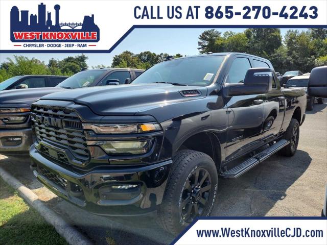 2026 RAM Ram 2500 RAM 2500 BIG HORN CREW CAB 4X4 64 BOX