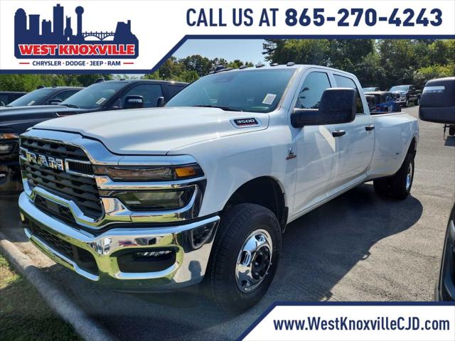 2026 RAM Ram 3500 RAM 3500 TRADESMAN CREW CAB 4X4 8 BOX