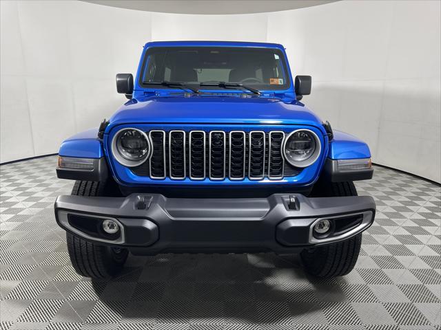 2026 Jeep Wrangler WRANGLER 4-DOOR SAHARA 2026 Jeep Wrangler WRANGLER 4-DOOR SAHARA