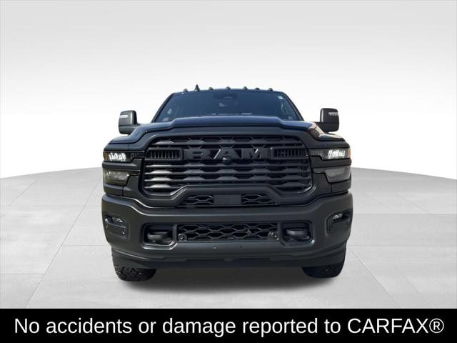 2026 RAM Ram 2500 RAM 2500 WARLOCK CREW CAB 4X4 64 BOX