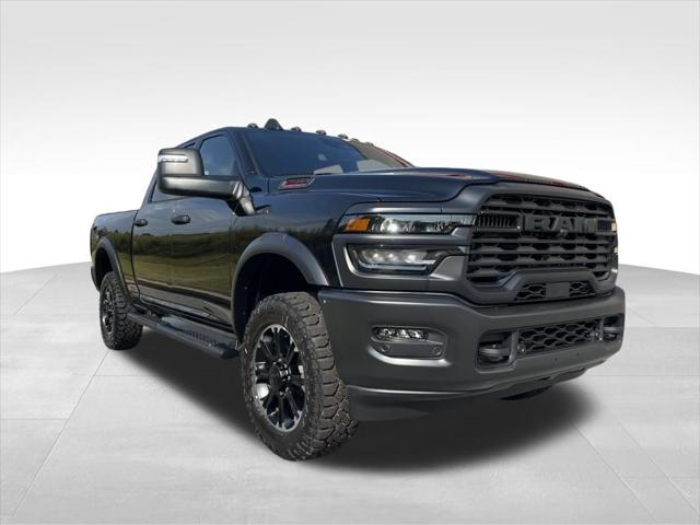 2026 RAM Ram 2500 RAM 2500 WARLOCK CREW CAB 4X4 64 BOX