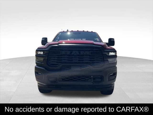 2026 RAM Ram 2500 RAM 2500 TRADESMAN CREW CAB 4X4 64 BOX
