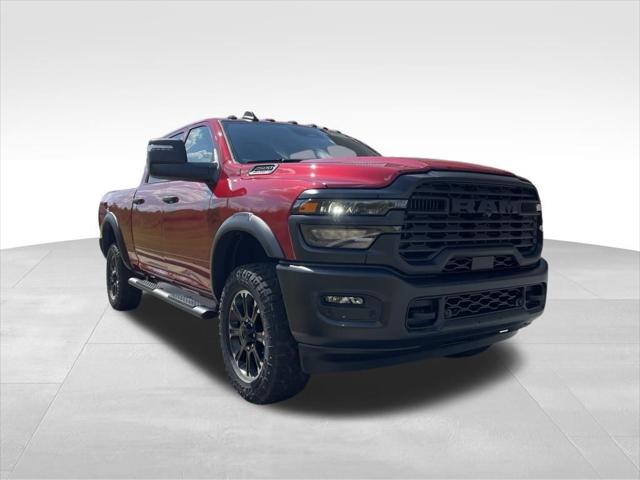 2026 RAM Ram 2500 RAM 2500 TRADESMAN CREW CAB 4X4 64 BOX