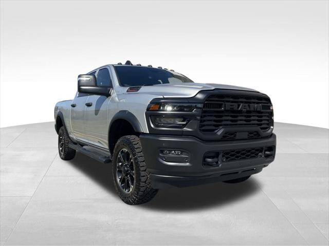 2026 RAM Ram 2500 RAM 2500 TRADESMAN CREW CAB 4X4 64 BOX