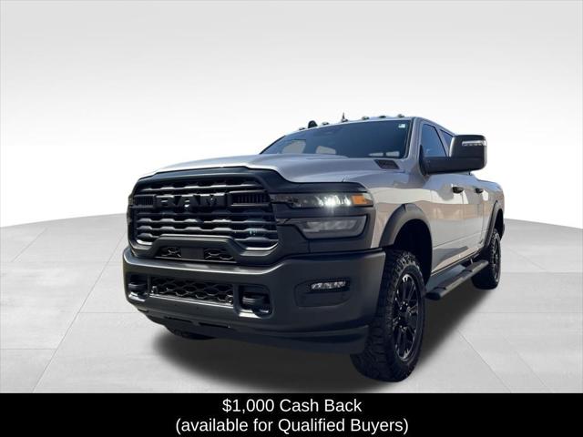 2026 RAM Ram 2500 RAM 2500 WARLOCK CREW CAB 4X4 64 BOX