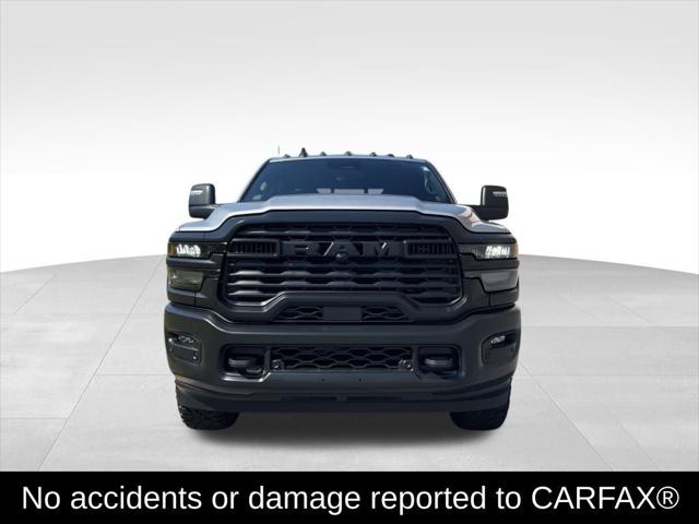 2026 RAM Ram 2500 RAM 2500 WARLOCK CREW CAB 4X4 64 BOX