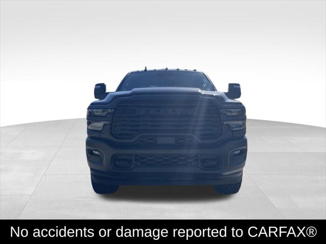 2026 RAM Ram 2500 RAM 2500 WARLOCK CREW CAB 4X4 64 BOX