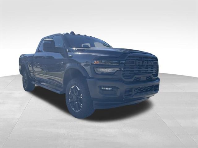 2026 RAM Ram 2500 RAM 2500 WARLOCK CREW CAB 4X4 64 BOX