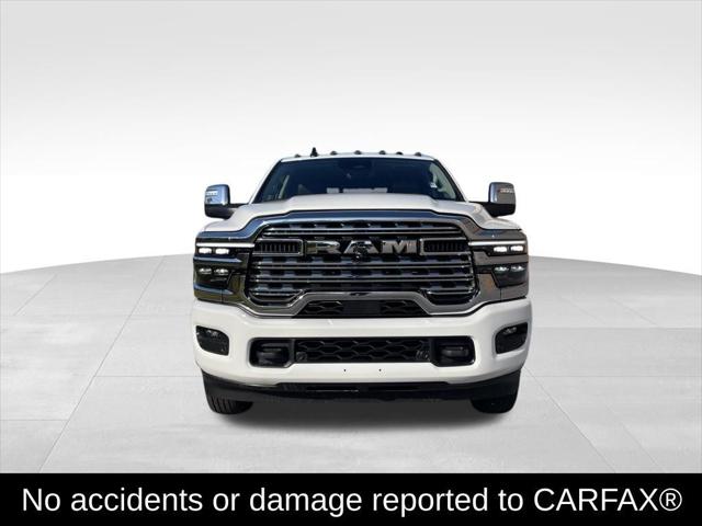 2026 RAM Ram 3500 RAM 3500 LIMITED LONGHORN MEGA CAB 4X4 64 BOX