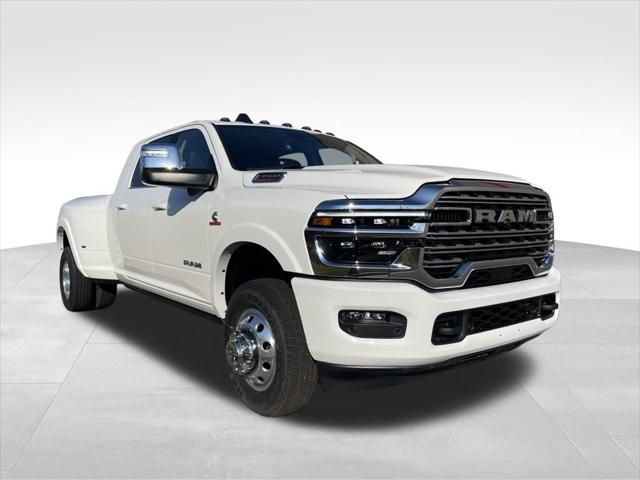 2026 RAM Ram 3500 RAM 3500 LIMITED LONGHORN MEGA CAB 4X4 64 BOX