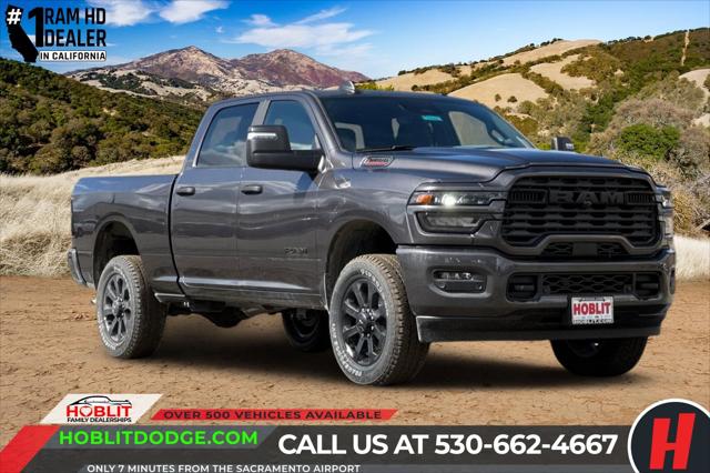 2026 RAM Ram 2500 RAM 2500 BIG HORN CREW CAB 4X4 64 BOX
