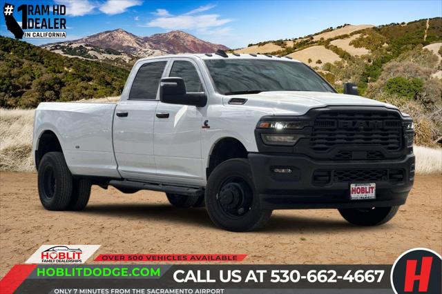 2026 RAM Ram 3500 RAM 3500 TRADESMAN CREW CAB 4X4 8 BOX 2026 RAM Ram 3500 RAM 3500 TRADESMAN CREW CAB 4X4 8 BOX