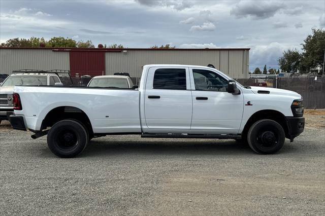 2026 RAM Ram 3500 RAM 3500 TRADESMAN CREW CAB 4X4 8 BOX 2026 RAM Ram 3500 RAM 3500 TRADESMAN CREW CAB 4X4 8 BOX