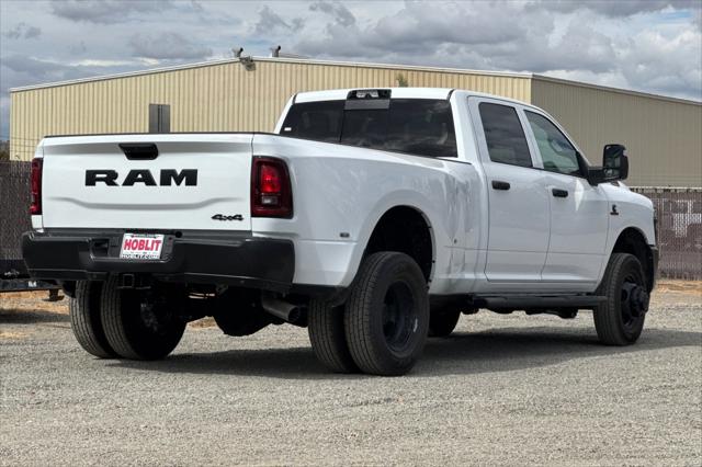 2026 RAM Ram 3500 RAM 3500 TRADESMAN CREW CAB 4X4 8 BOX 2026 RAM Ram 3500 RAM 3500 TRADESMAN CREW CAB 4X4 8 BOX