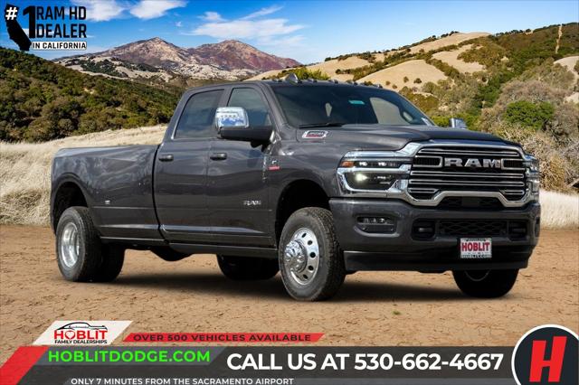 2026 RAM Ram 3500 RAM 3500 LARAMIE CREW CAB 4X4 8 BOX 2026 RAM Ram 3500 RAM 3500 LARAMIE CREW CAB 4X4 8 BOX