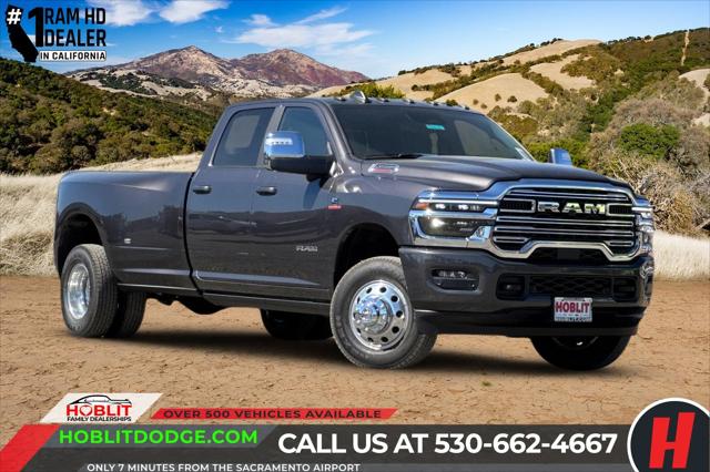 2026 RAM Ram 3500 RAM 3500 LARAMIE CREW CAB 4X4 8 BOX 2026 RAM Ram 3500 RAM 3500 LARAMIE CREW CAB 4X4 8 BOX