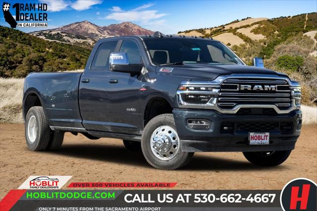 2026 RAM Ram 3500 RAM 3500 LARAMIE CREW CAB 4X4 8 BOX 2026 RAM Ram 3500 RAM 3500 LARAMIE CREW CAB 4X4 8 BOX