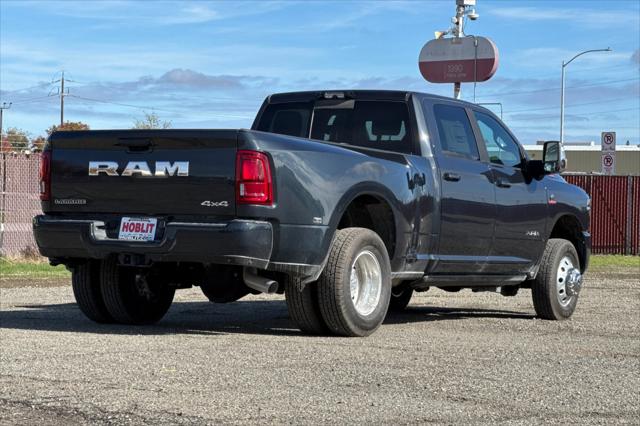 2026 RAM Ram 3500 RAM 3500 LARAMIE CREW CAB 4X4 8 BOX 2026 RAM Ram 3500 RAM 3500 LARAMIE CREW CAB 4X4 8 BOX