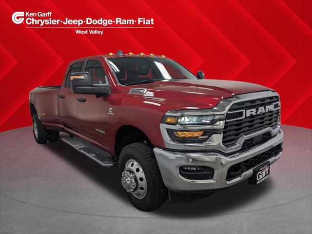 2026 RAM Ram 3500 RAM 3500 BIG HORN CREW CAB 4X4 8 BOX 2026 RAM Ram 3500 RAM 3500 BIG HORN CREW CAB 4X4 8 BOX