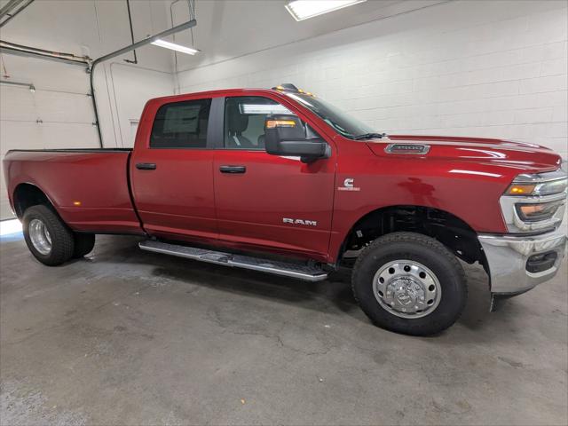2026 RAM Ram 3500 RAM 3500 BIG HORN CREW CAB 4X4 8 BOX 2026 RAM Ram 3500 RAM 3500 BIG HORN CREW CAB 4X4 8 BOX