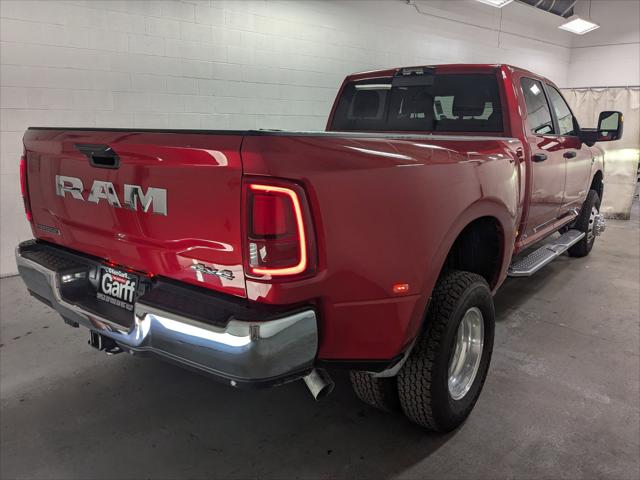 2026 RAM Ram 3500 RAM 3500 BIG HORN CREW CAB 4X4 8 BOX 2026 RAM Ram 3500 RAM 3500 BIG HORN CREW CAB 4X4 8 BOX