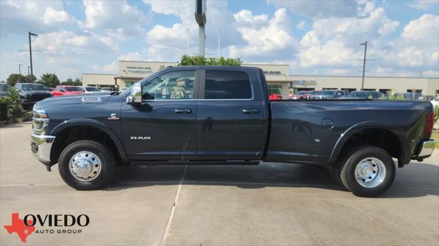 2026 RAM Ram 3500 RAM 3500 LIMITED LONGHORN CREW CAB 4X4 8 BOX