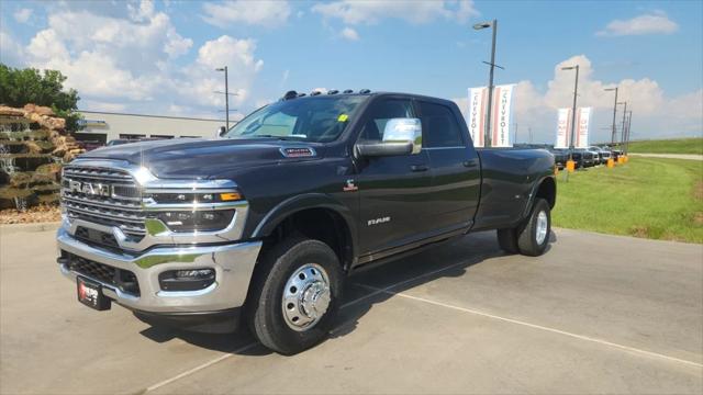 2026 RAM Ram 3500 RAM 3500 LIMITED LONGHORN CREW CAB 4X4 8 BOX