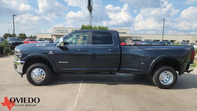 2026 RAM Ram 3500 RAM 3500 LIMITED LONGHORN CREW CAB 4X4 8 BOX