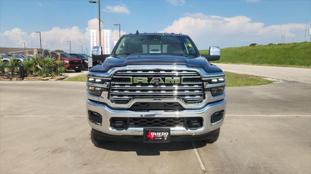 2026 RAM Ram 3500 RAM 3500 LIMITED LONGHORN CREW CAB 4X4 8 BOX