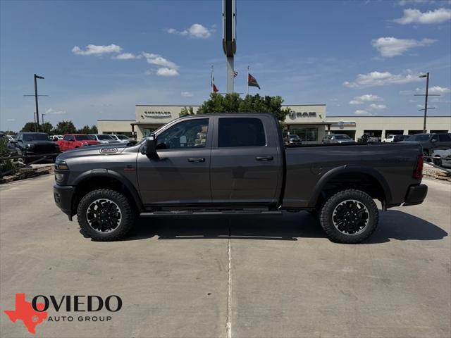 2026 RAM Ram 2500 RAM 2500 WARLOCK CREW CAB 4X4 64 BOX 2026 RAM Ram 2500 RAM 2500 WARLOCK CREW CAB 4X4 64 BOX