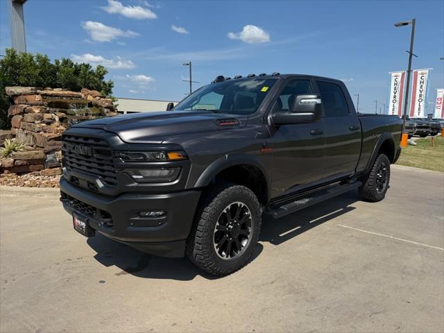 2026 RAM Ram 2500 RAM 2500 WARLOCK CREW CAB 4X4 64 BOX 2026 RAM Ram 2500 RAM 2500 WARLOCK CREW CAB 4X4 64 BOX