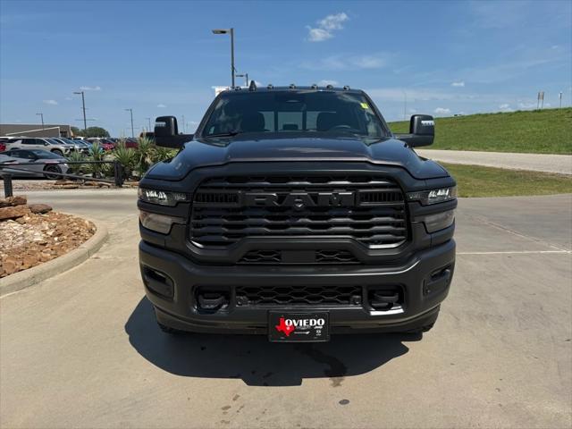 2026 RAM Ram 2500 RAM 2500 WARLOCK CREW CAB 4X4 64 BOX 2026 RAM Ram 2500 RAM 2500 WARLOCK CREW CAB 4X4 64 BOX