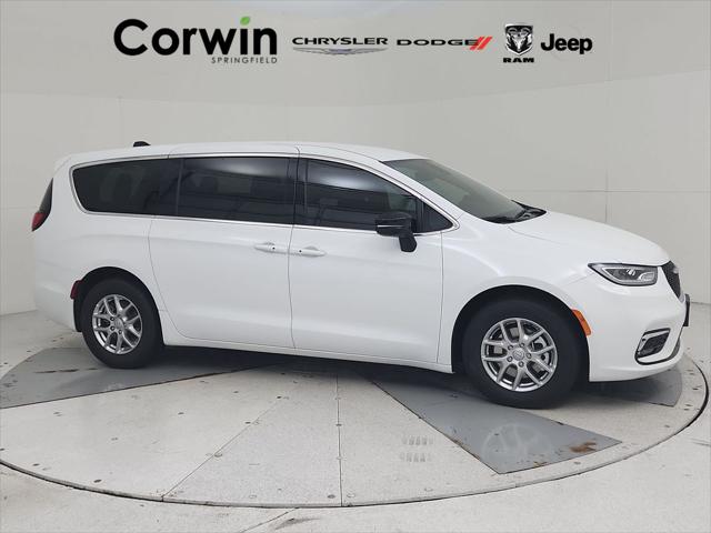 2026 Chrysler Pacifica PACIFICA SELECT 2026 Chrysler Pacifica PACIFICA SELECT