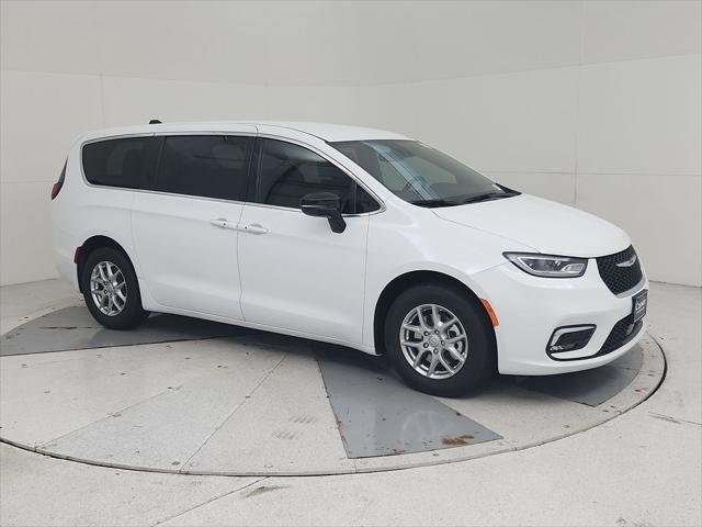 2026 Chrysler Pacifica PACIFICA SELECT 2026 Chrysler Pacifica PACIFICA SELECT