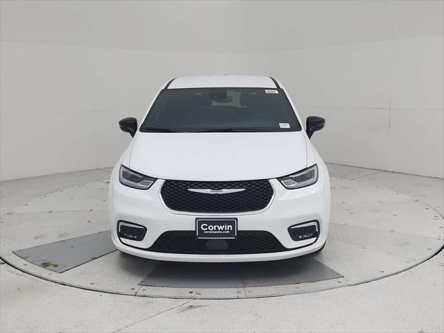 2026 Chrysler Pacifica PACIFICA SELECT 2026 Chrysler Pacifica PACIFICA SELECT