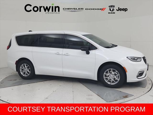 2026 Chrysler Pacifica PACIFICA SELECT