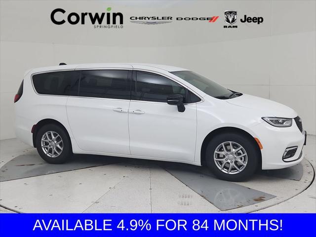 2026 Chrysler Pacifica PACIFICA SELECT