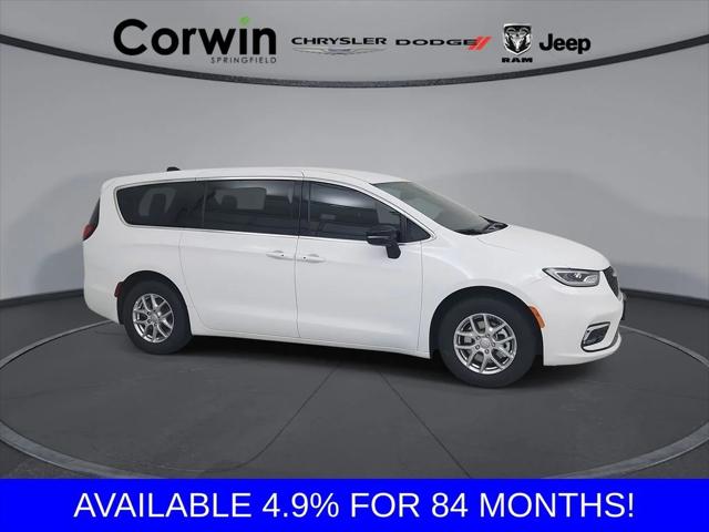 2026 Chrysler Pacifica PACIFICA SELECT