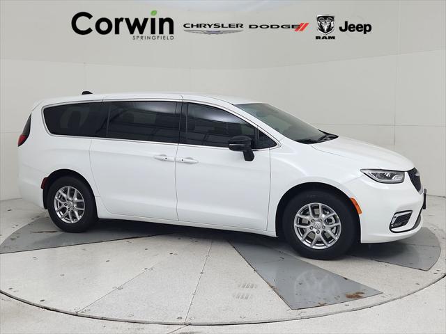 2026 Chrysler Pacifica PACIFICA SELECT 2026 Chrysler Pacifica PACIFICA SELECT