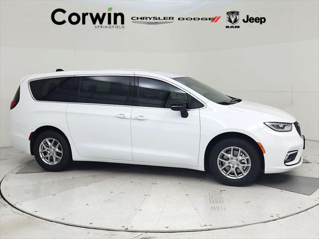 2026 Chrysler Pacifica PACIFICA SELECT 2026 Chrysler Pacifica PACIFICA SELECT