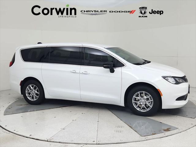 2026 Chrysler Voyager VOYAGER LX 2026 Chrysler Voyager VOYAGER LX