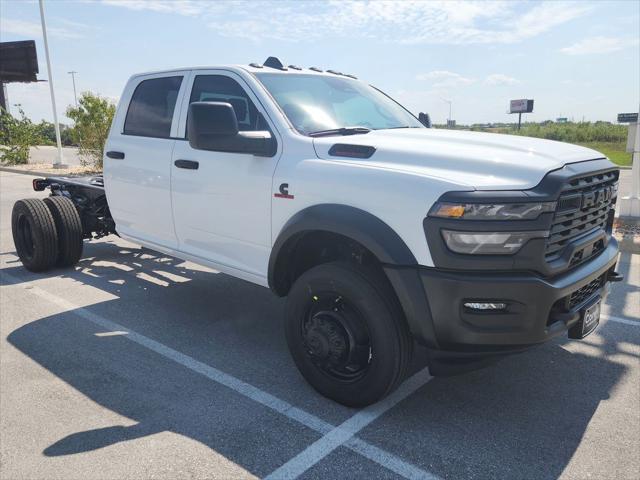 2026 RAM Ram 5500 Chassis Cab RAM 5500 TRADESMAN CHASSIS CREW CAB 4X4 60 CA 2026 RAM Ram 5500 Chassis Cab RAM 5500 TRADESMAN CHASSIS CREW CAB 4X4 60 CA