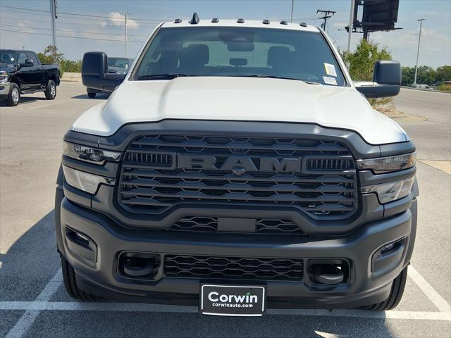 2026 RAM Ram 5500 Chassis Cab RAM 5500 TRADESMAN CHASSIS CREW CAB 4X4 60 CA 2026 RAM Ram 5500 Chassis Cab RAM 5500 TRADESMAN CHASSIS CREW CAB 4X4 60 CA